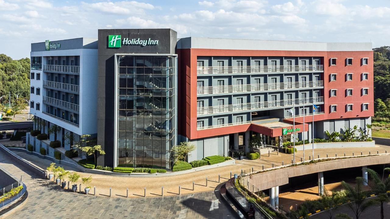 Holiday Inn - Nairobi Two Rivers Mall, An Ihg Hotel Exterior foto