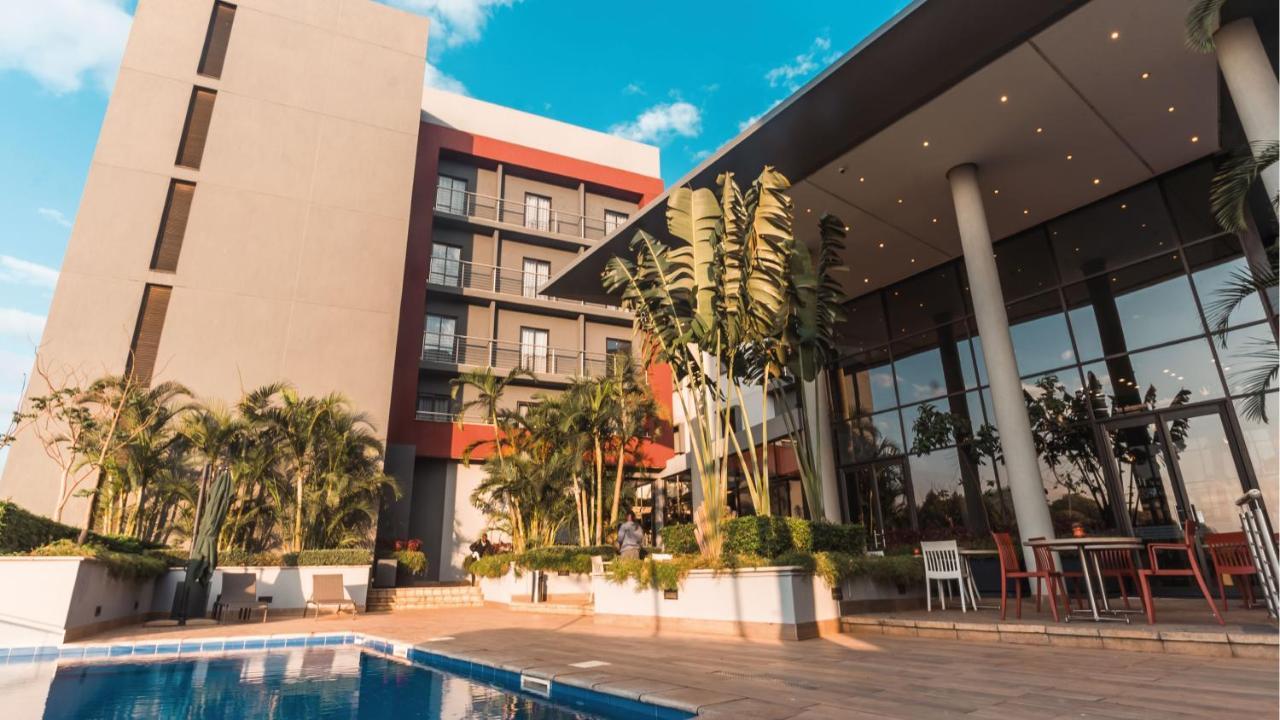 Holiday Inn - Nairobi Two Rivers Mall, An Ihg Hotel Exterior foto